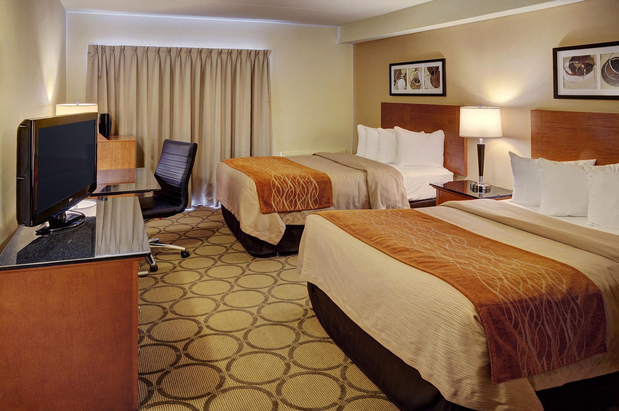 Inn Comfort Amherst