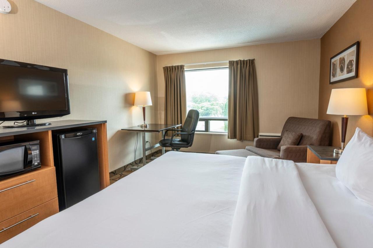 Inn Comfort Amherst