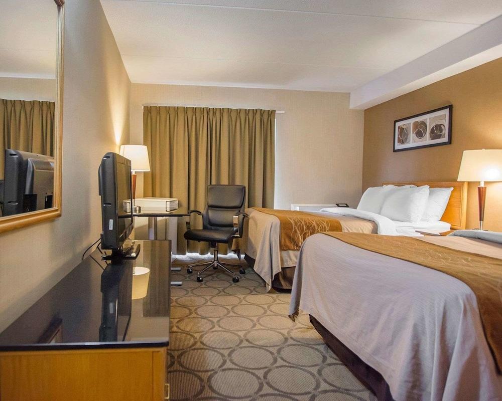 Inn Comfort Amherst