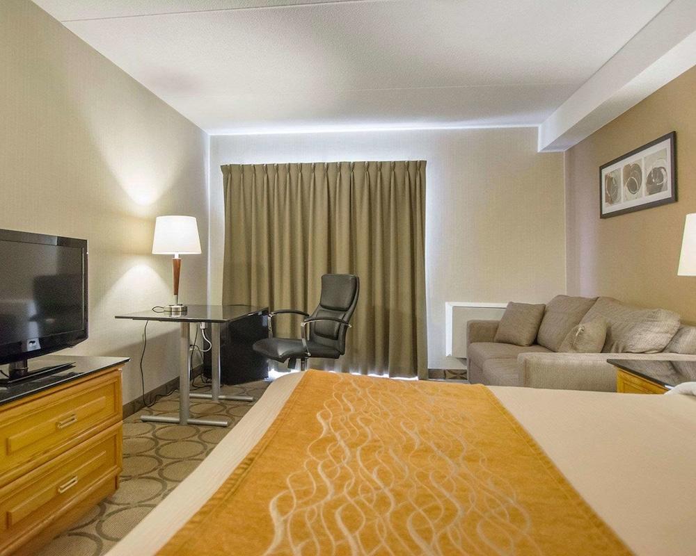 Inn Comfort Amherst