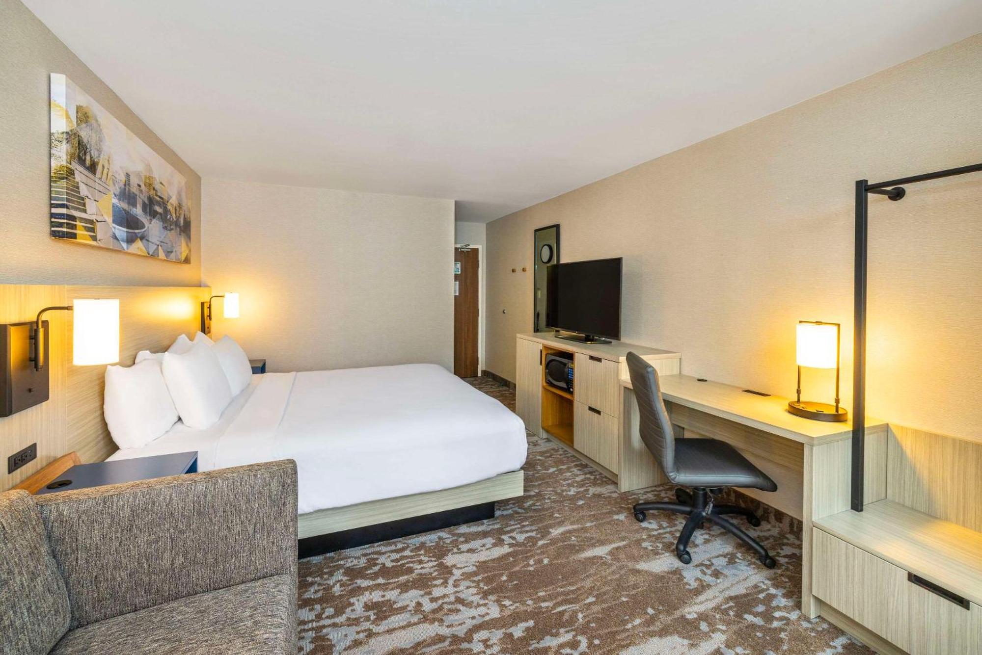 Inn Comfort Amherst