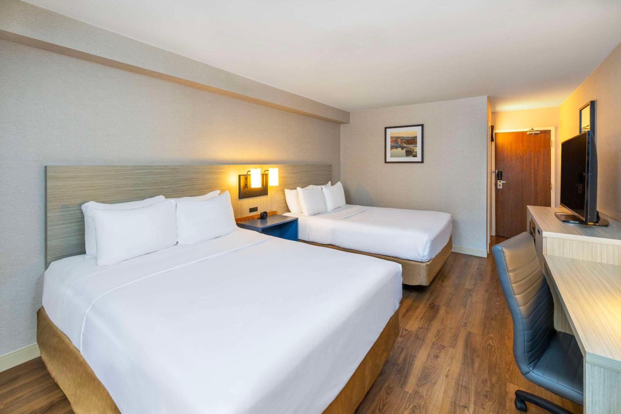 Inn Comfort Amherst