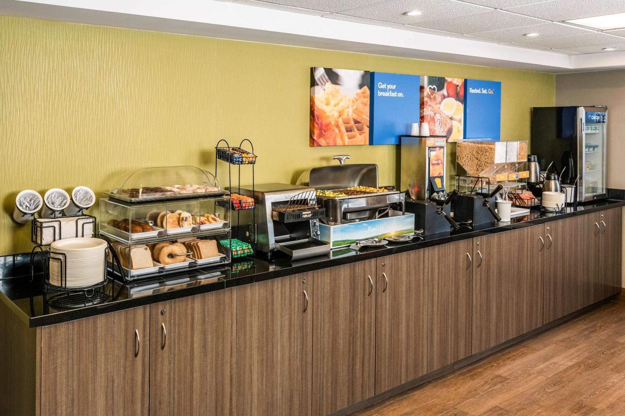 Inn Comfort Amherst