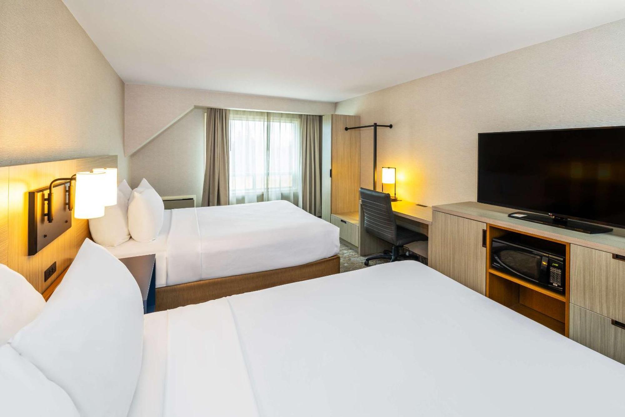 Inn Comfort Amherst